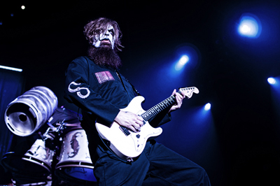 Slipknot live 6
